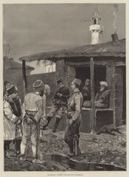 Bulgarian Bandits brought into Roumelia